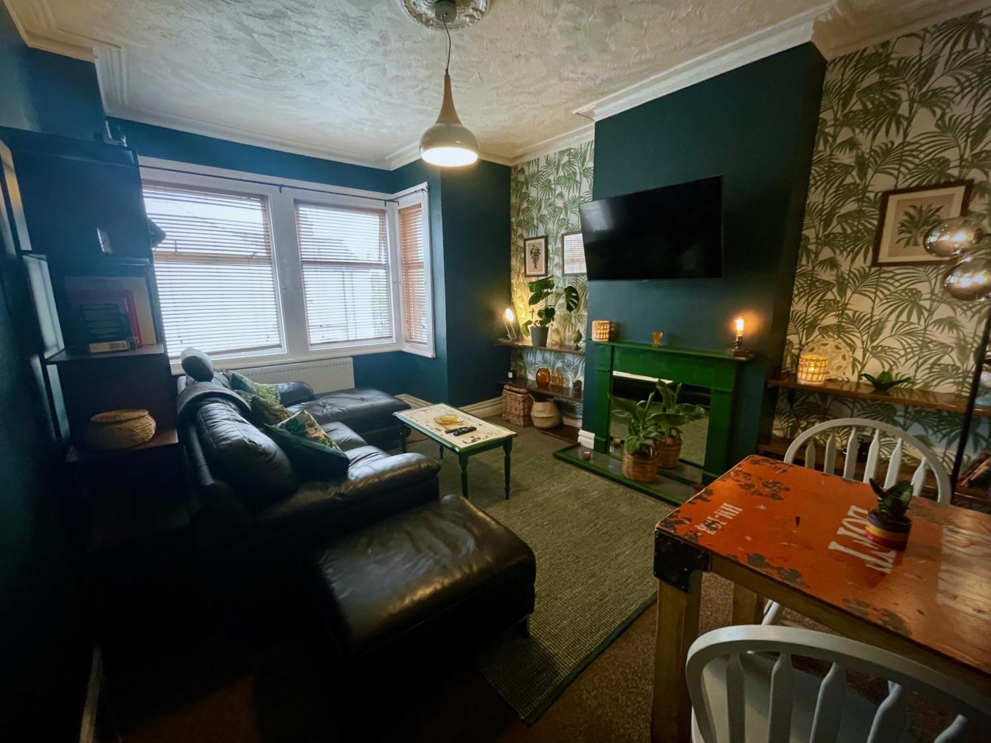 Appartamento Stylish And Artistic Flat In Southend On Sea Esterno foto