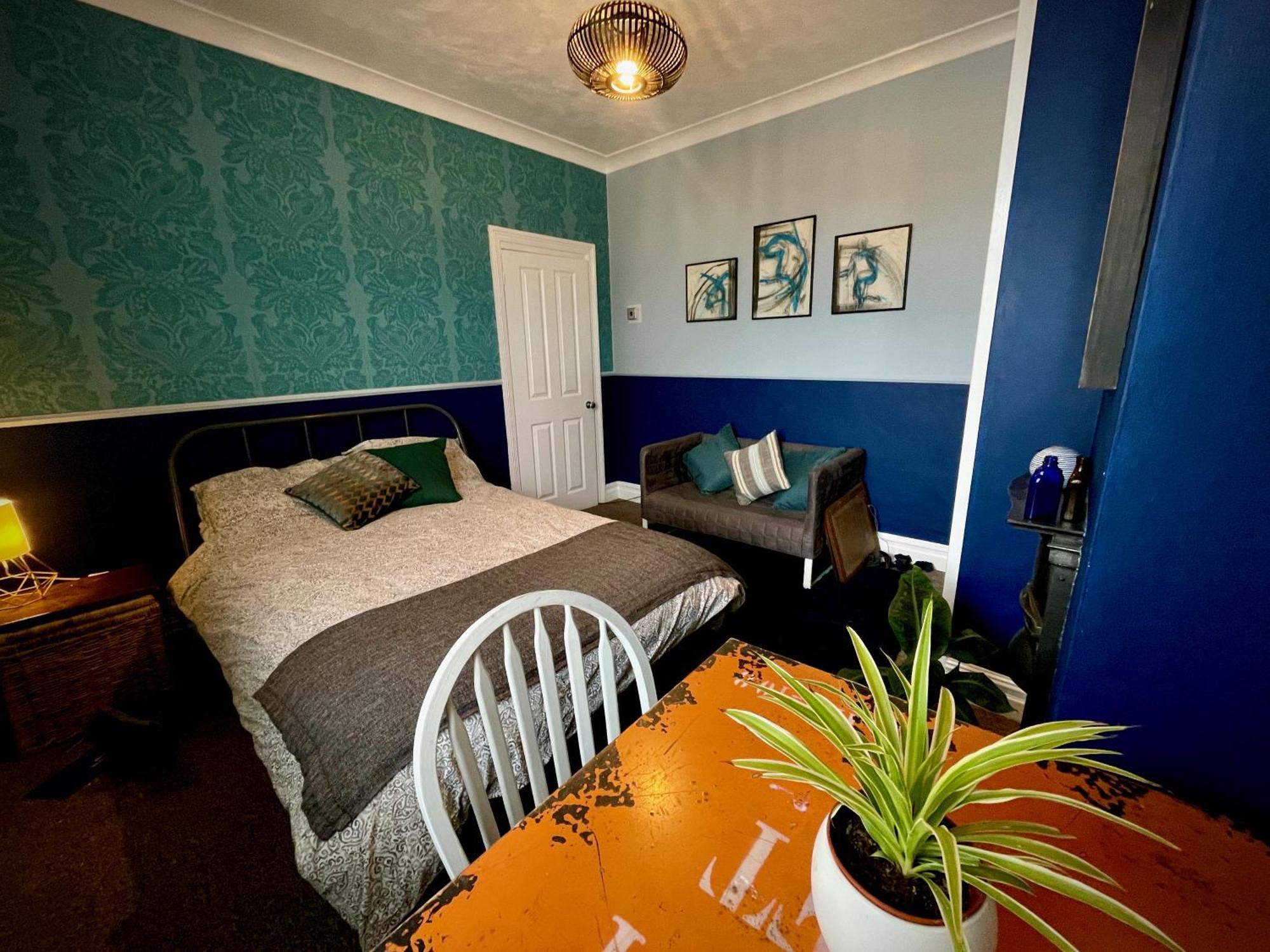 Appartamento Stylish And Artistic Flat In Southend On Sea Esterno foto