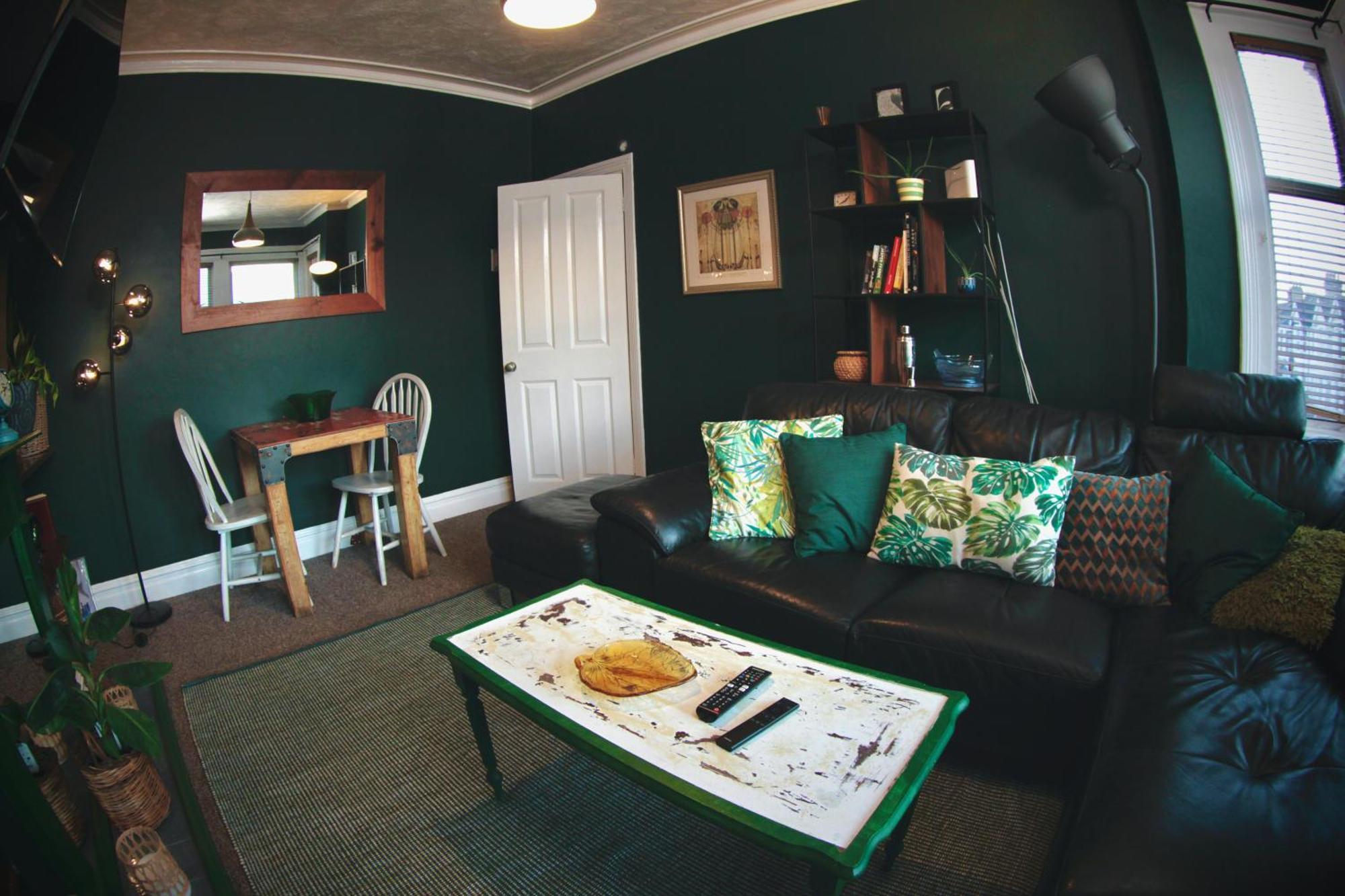 Appartamento Stylish And Artistic Flat In Southend On Sea Esterno foto
