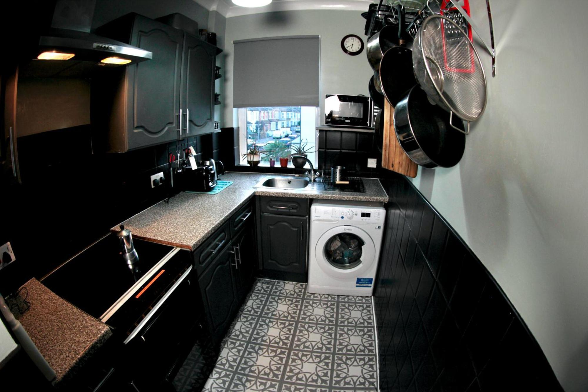 Appartamento Stylish And Artistic Flat In Southend On Sea Esterno foto