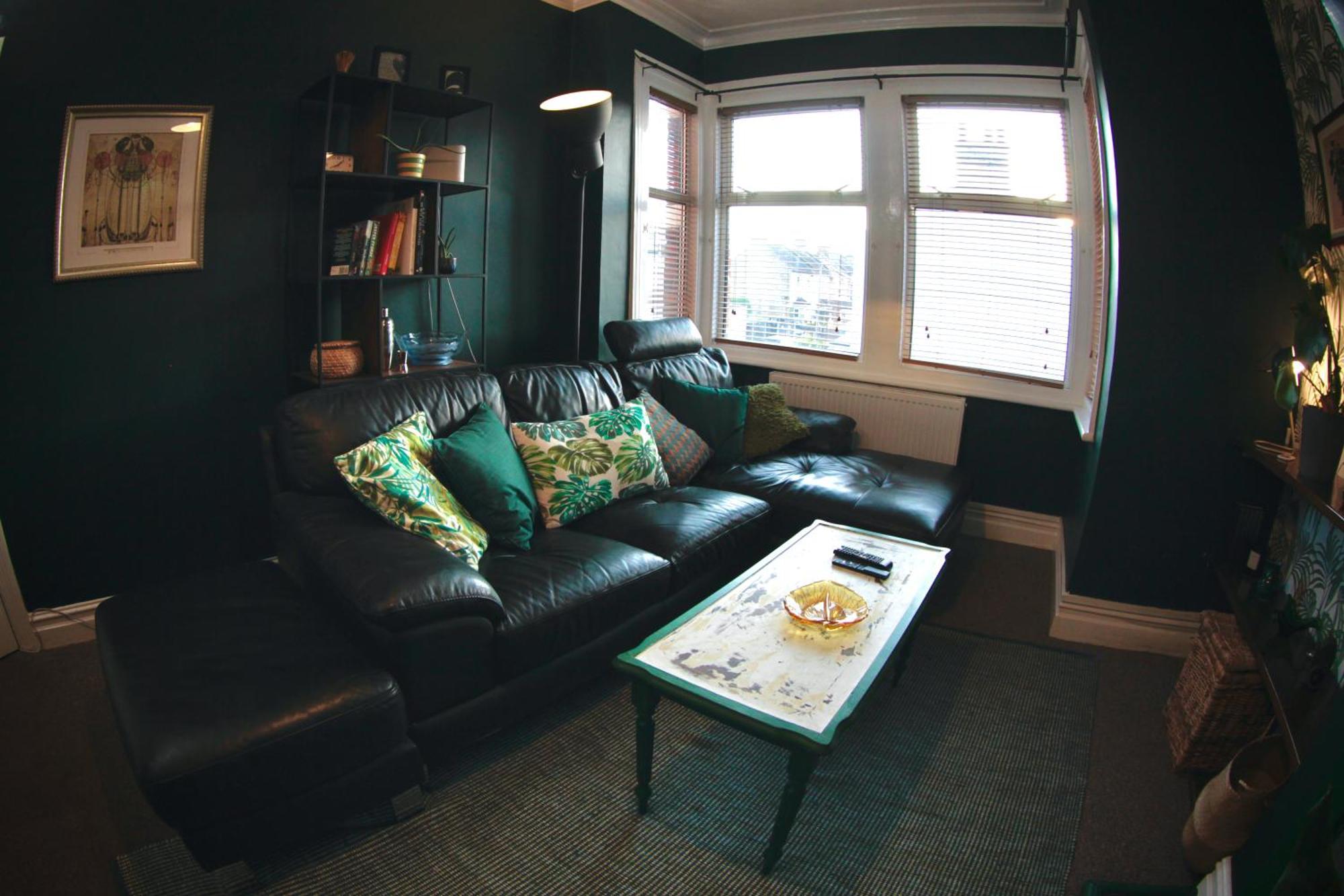 Appartamento Stylish And Artistic Flat In Southend On Sea Esterno foto
