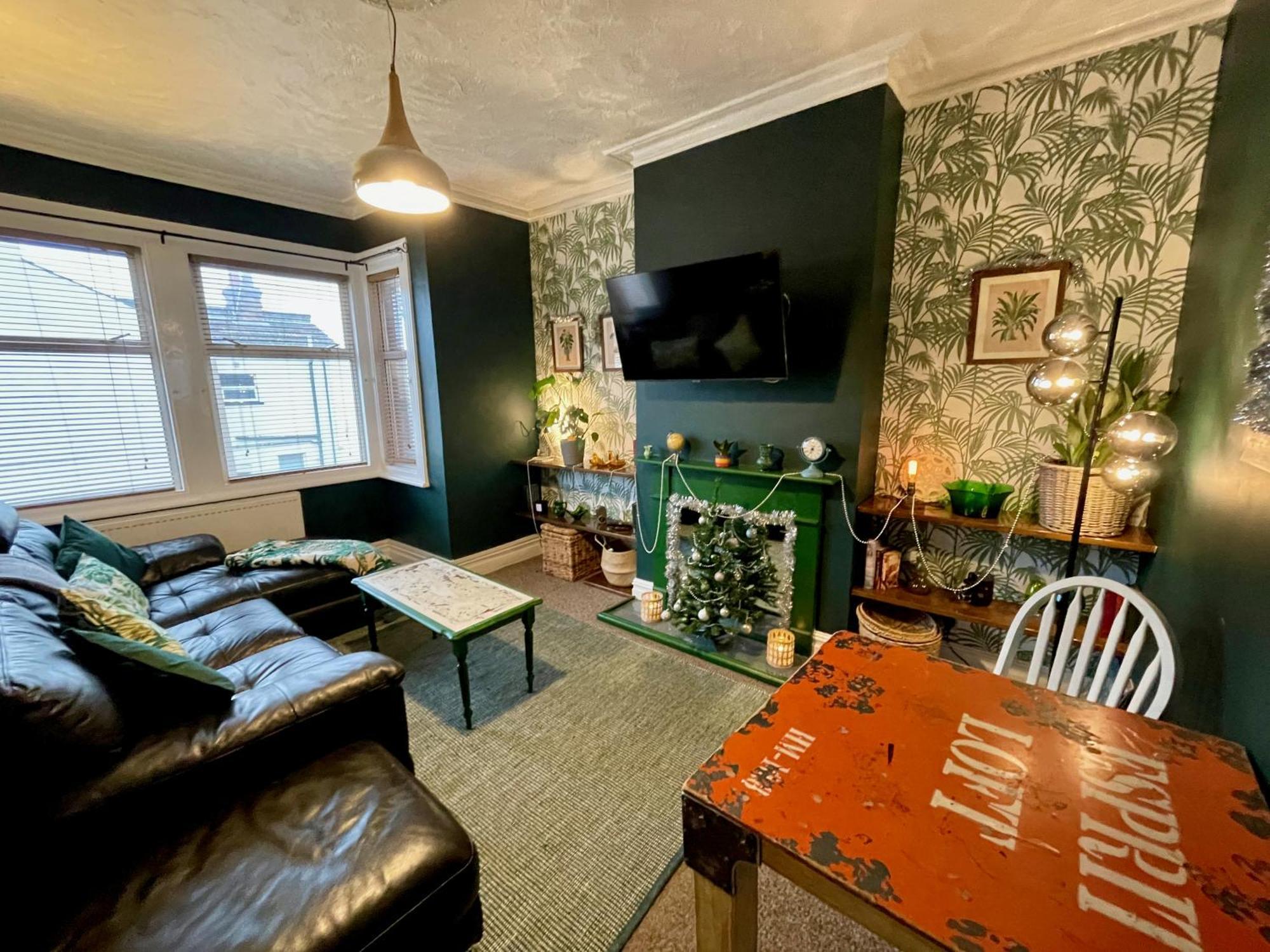 Appartamento Stylish And Artistic Flat In Southend On Sea Esterno foto